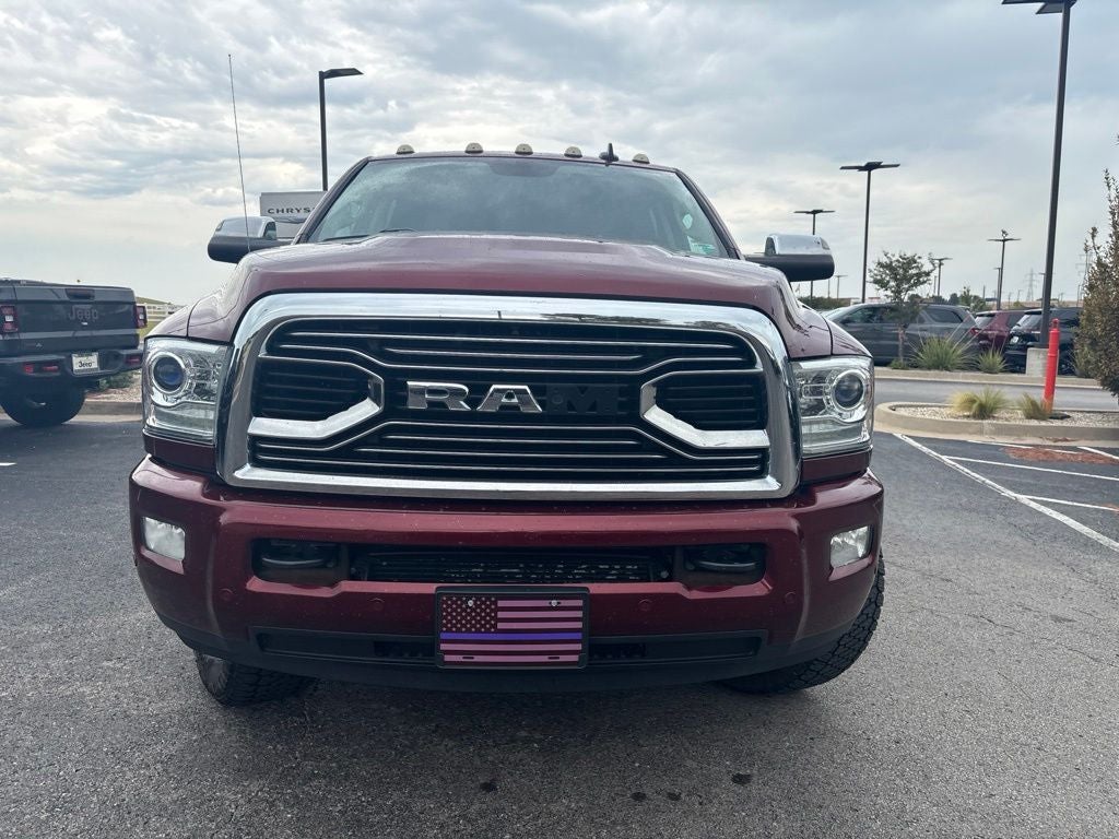 ram ram 2500 pickup 2018 3C6UR5GL3JG369279 image ram ram 2500 pickup 2018 3C6UR5GL3JG369279 image